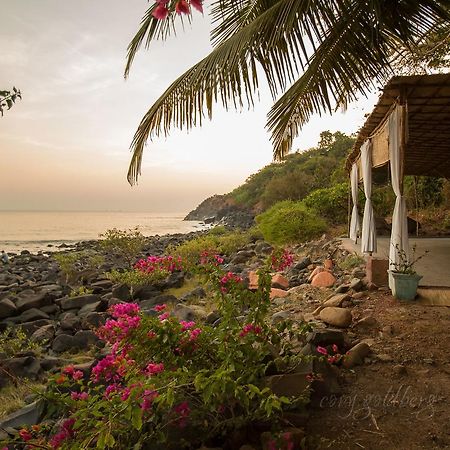 Kala Bahia Hotell Patnem Beach Eksteriør bilde