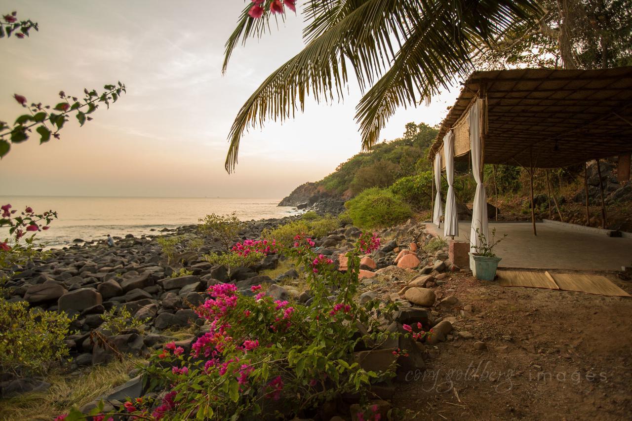 Kala Bahia Hotell Patnem Beach Eksteriør bilde