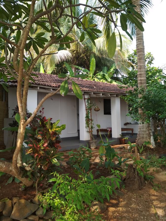 Kala Bahia Hotell Patnem Beach Eksteriør bilde