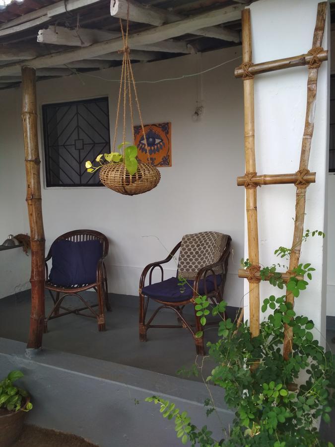 Kala Bahia Hotell Patnem Beach Eksteriør bilde