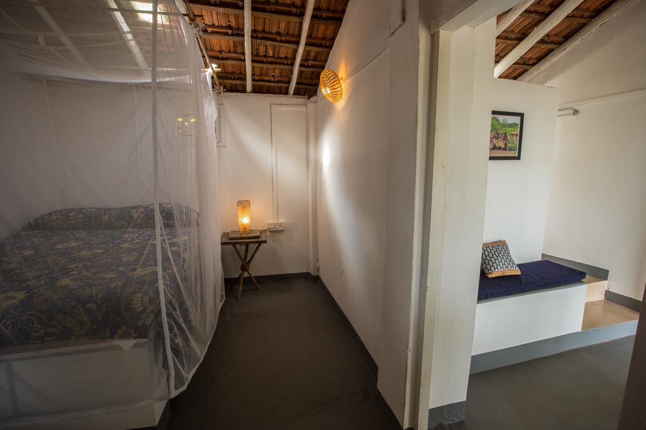 Kala Bahia Hotell Patnem Beach Eksteriør bilde