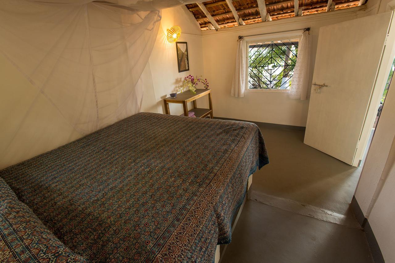 Kala Bahia Hotell Patnem Beach Eksteriør bilde