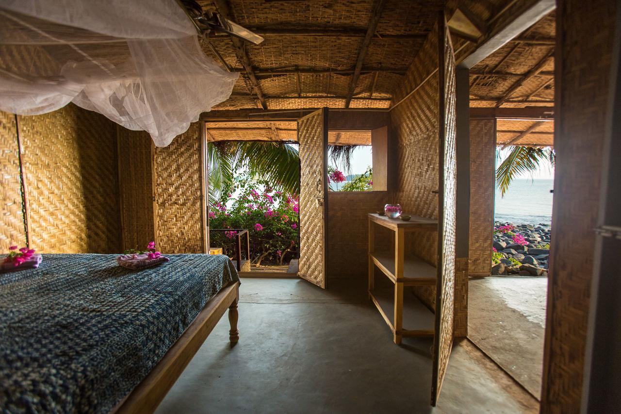 Kala Bahia Hotell Patnem Beach Eksteriør bilde