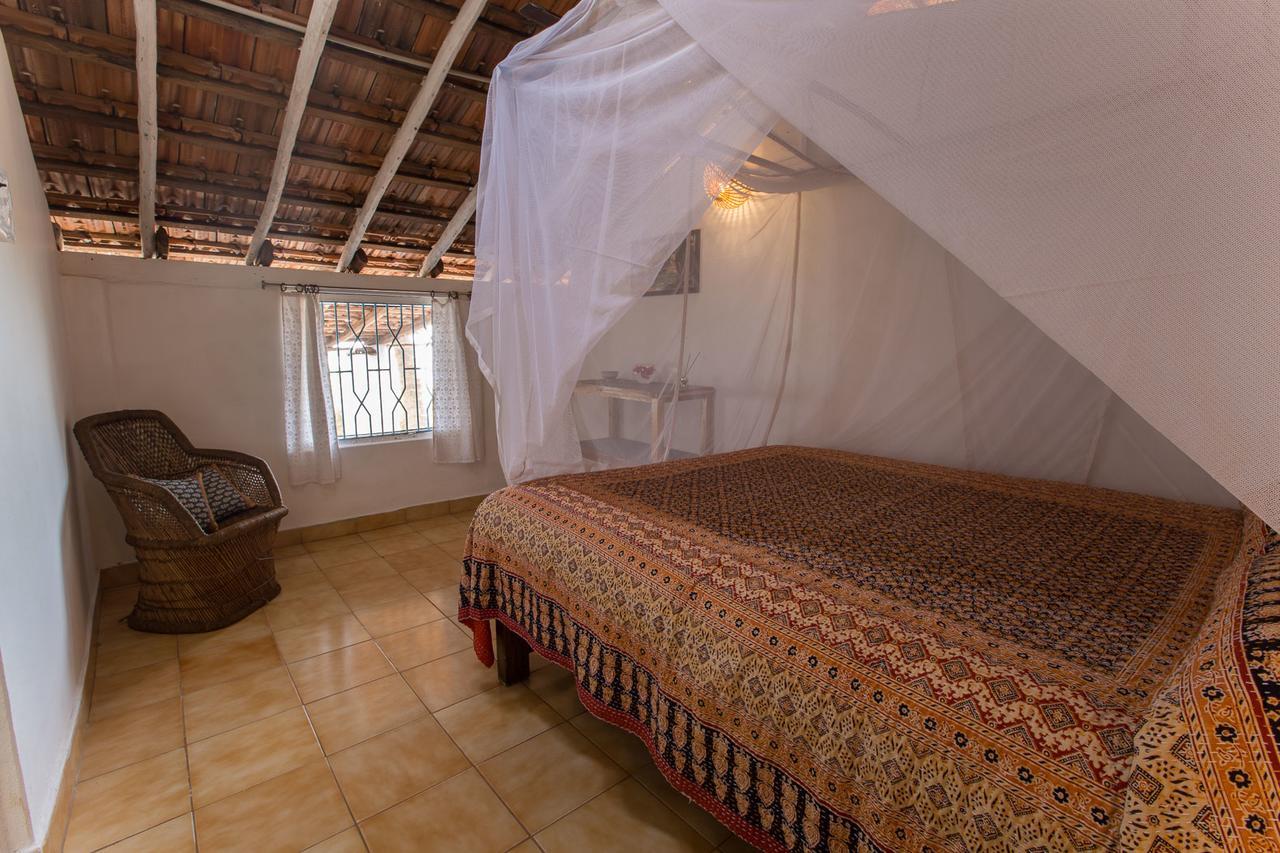 Kala Bahia Hotell Patnem Beach Eksteriør bilde