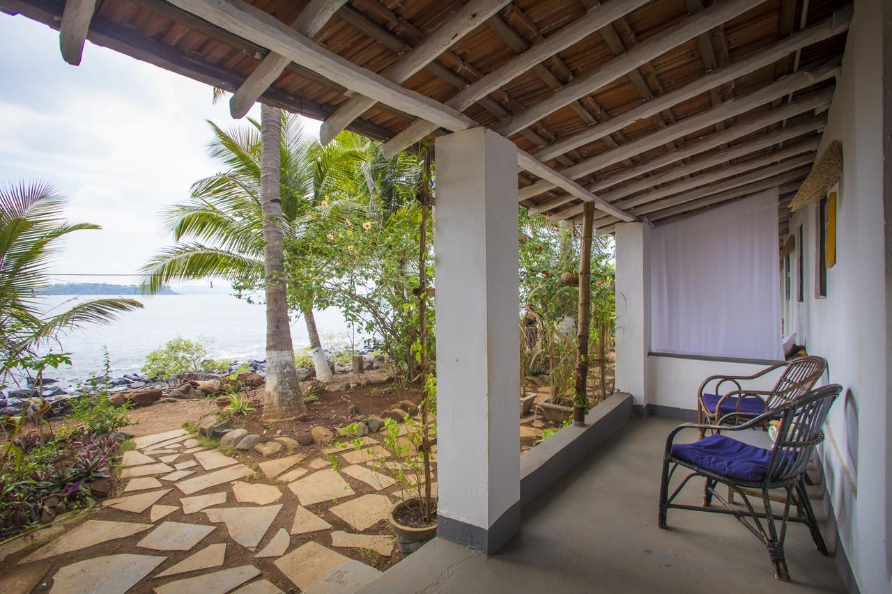 Kala Bahia Hotell Patnem Beach Rom bilde