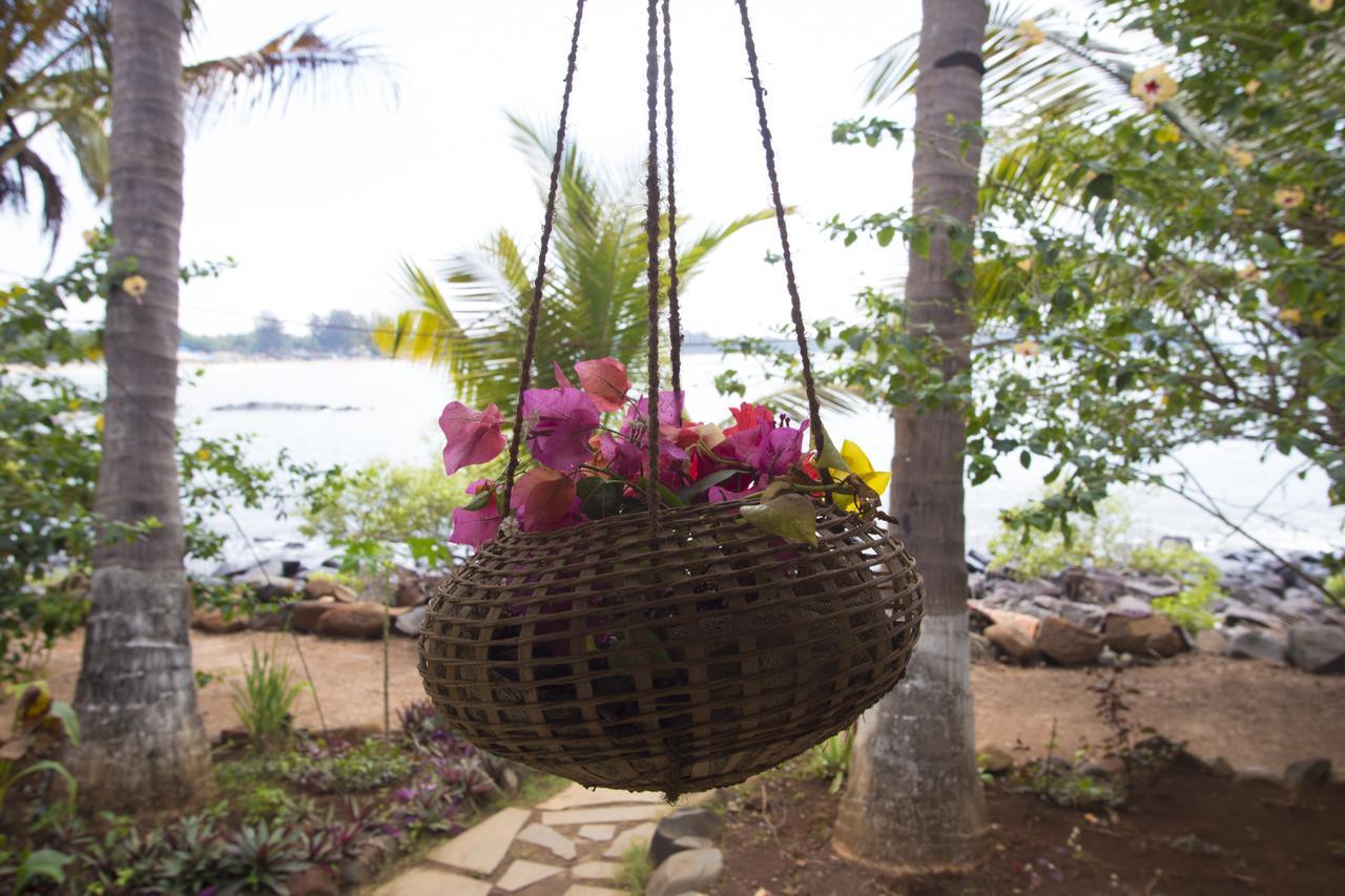 Kala Bahia Hotell Patnem Beach Eksteriør bilde