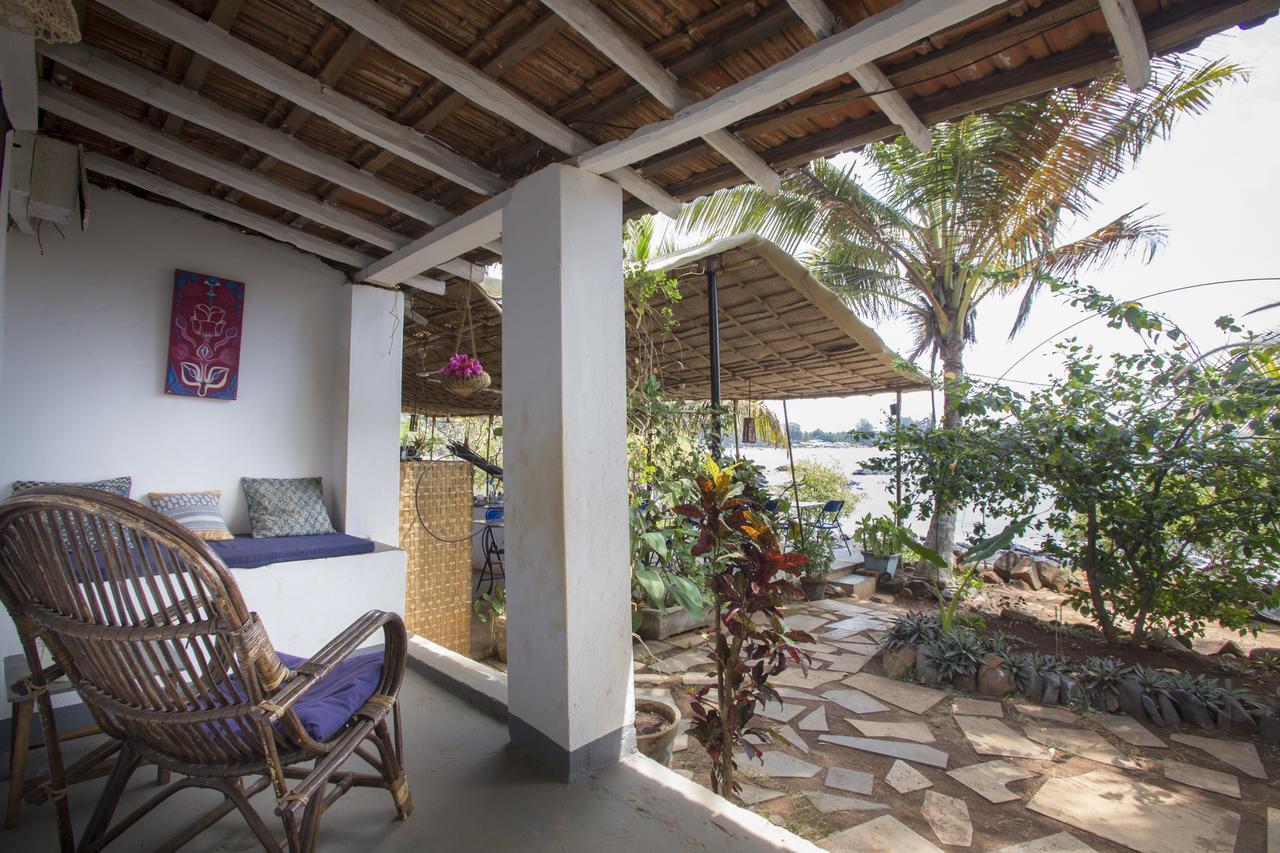 Kala Bahia Hotell Patnem Beach Rom bilde