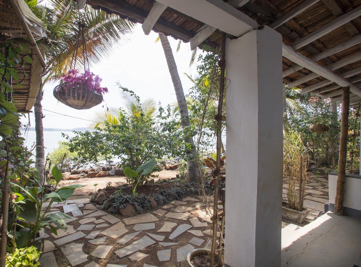 Kala Bahia Hotell Patnem Beach Rom bilde