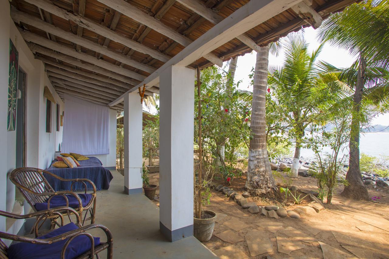 Kala Bahia Hotell Patnem Beach Rom bilde