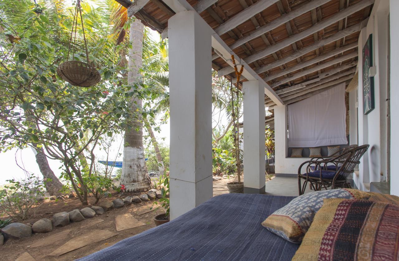 Kala Bahia Hotell Patnem Beach Rom bilde