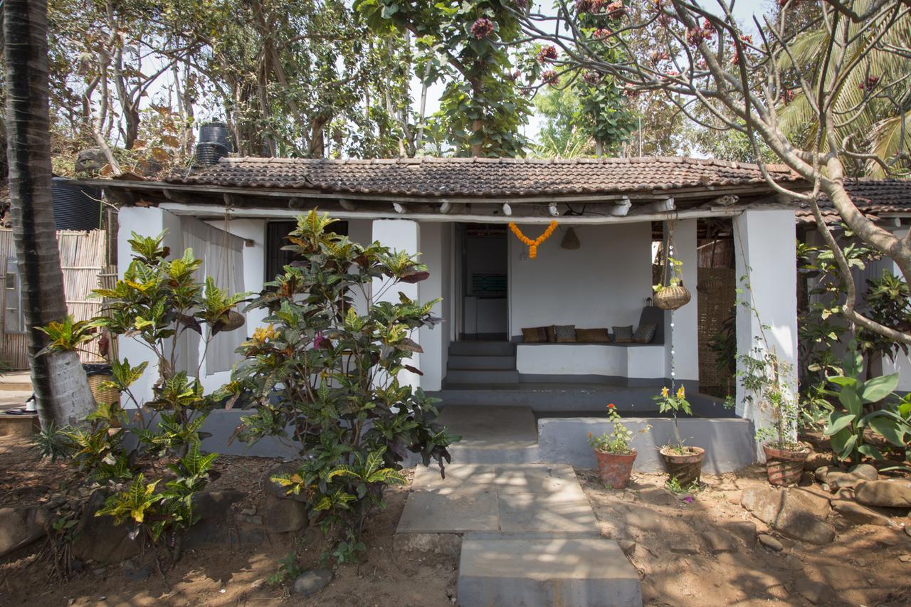 Kala Bahia Hotell Patnem Beach Eksteriør bilde