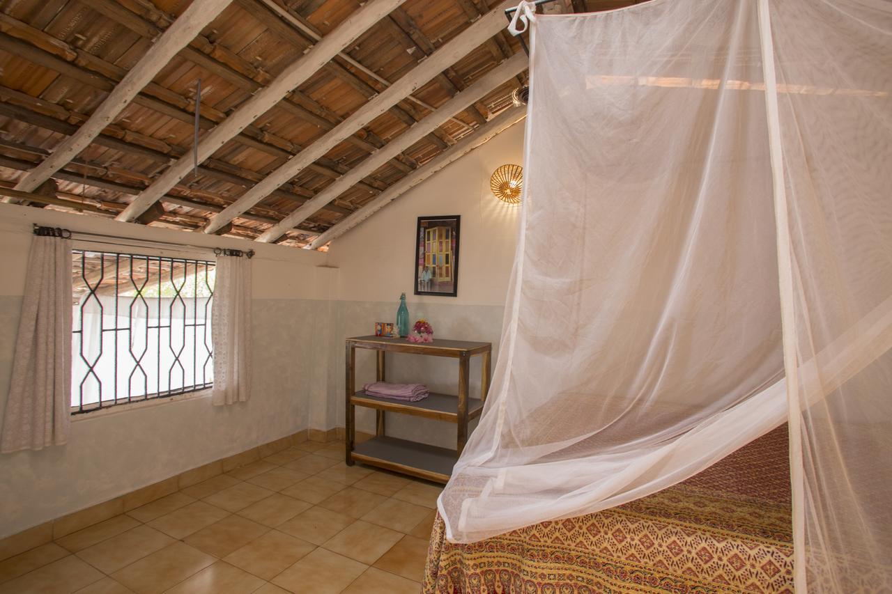 Kala Bahia Hotell Patnem Beach Eksteriør bilde