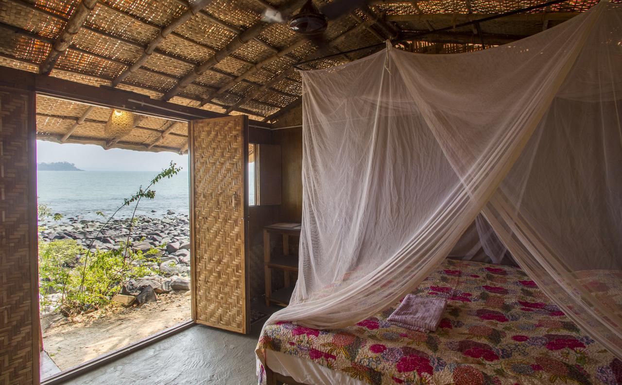 Kala Bahia Hotell Patnem Beach Rom bilde