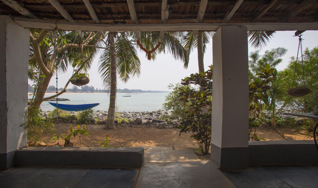 Kala Bahia Hotell Patnem Beach Eksteriør bilde