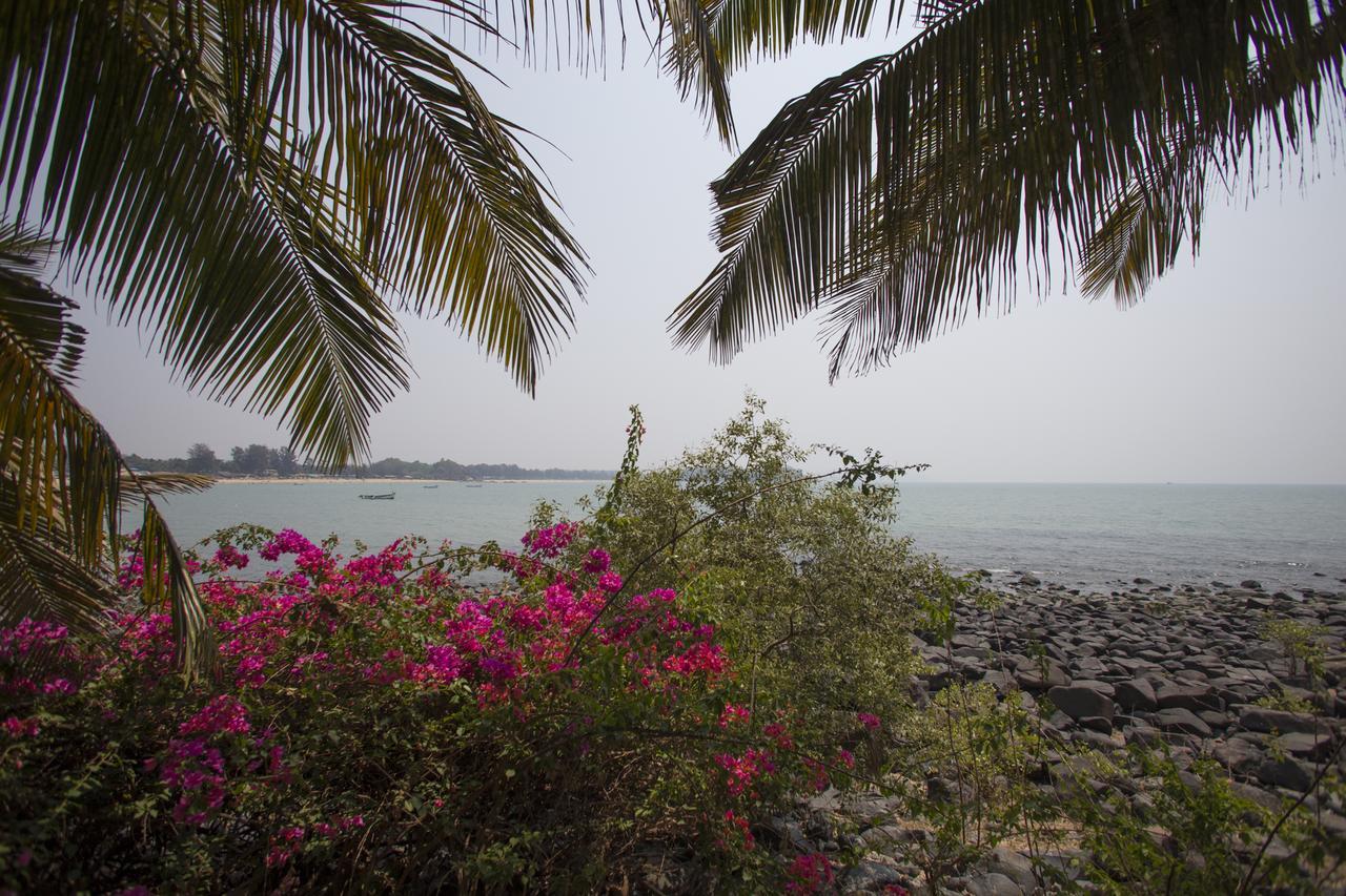 Kala Bahia Hotell Patnem Beach Eksteriør bilde