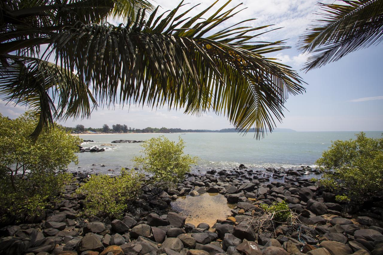 Kala Bahia Hotell Patnem Beach Eksteriør bilde