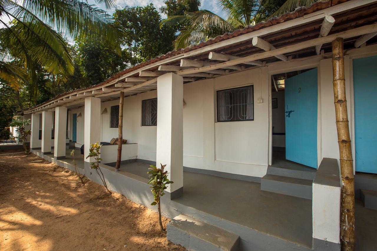 Kala Bahia Hotell Patnem Beach Eksteriør bilde
